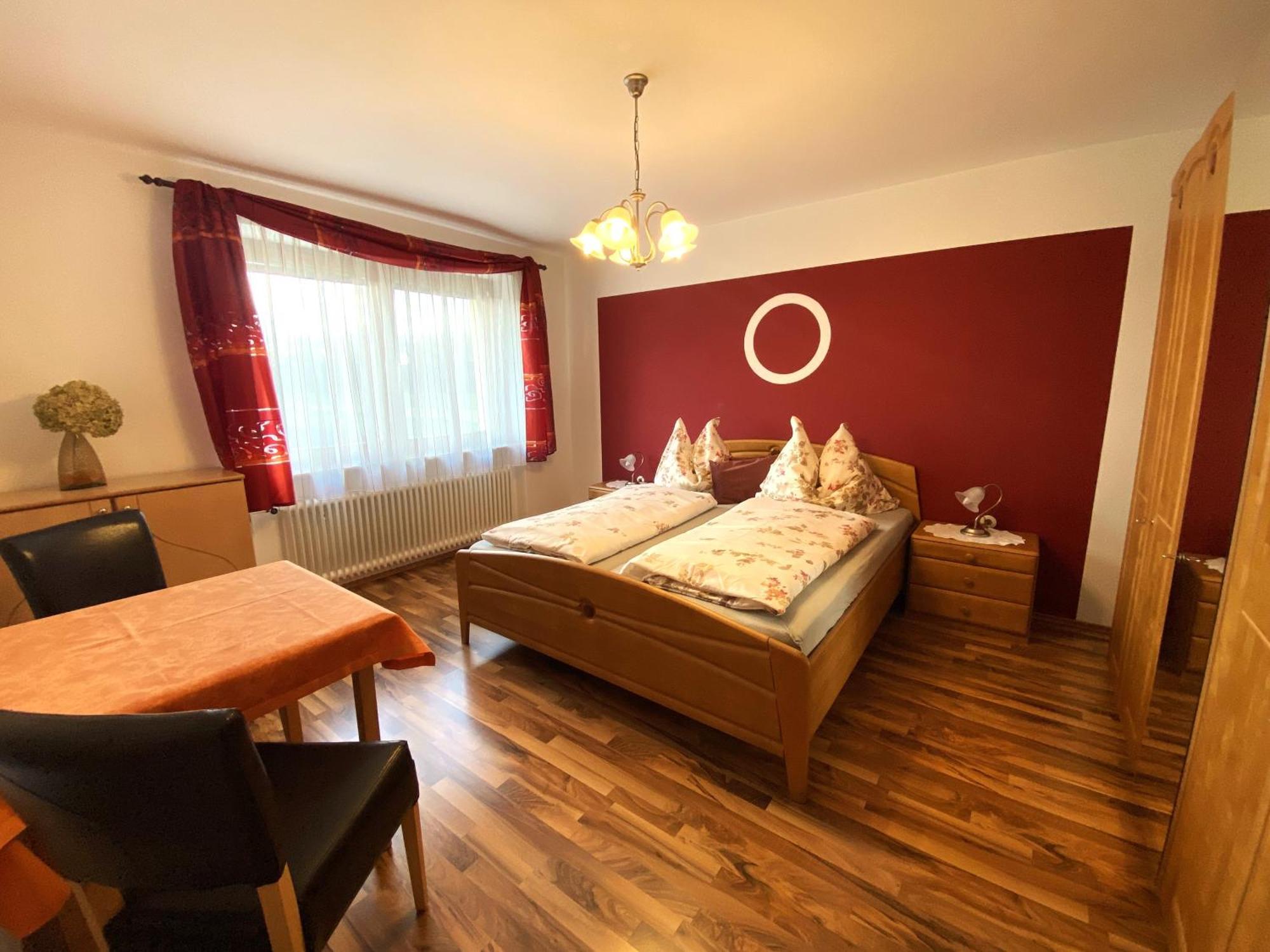 Ferienwohnung Weinbergblick Rohrendorf bei Krems Buitenkant foto