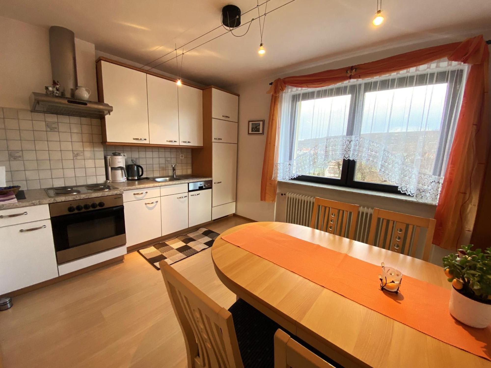 Ferienwohnung Weinbergblick Rohrendorf bei Krems Buitenkant foto