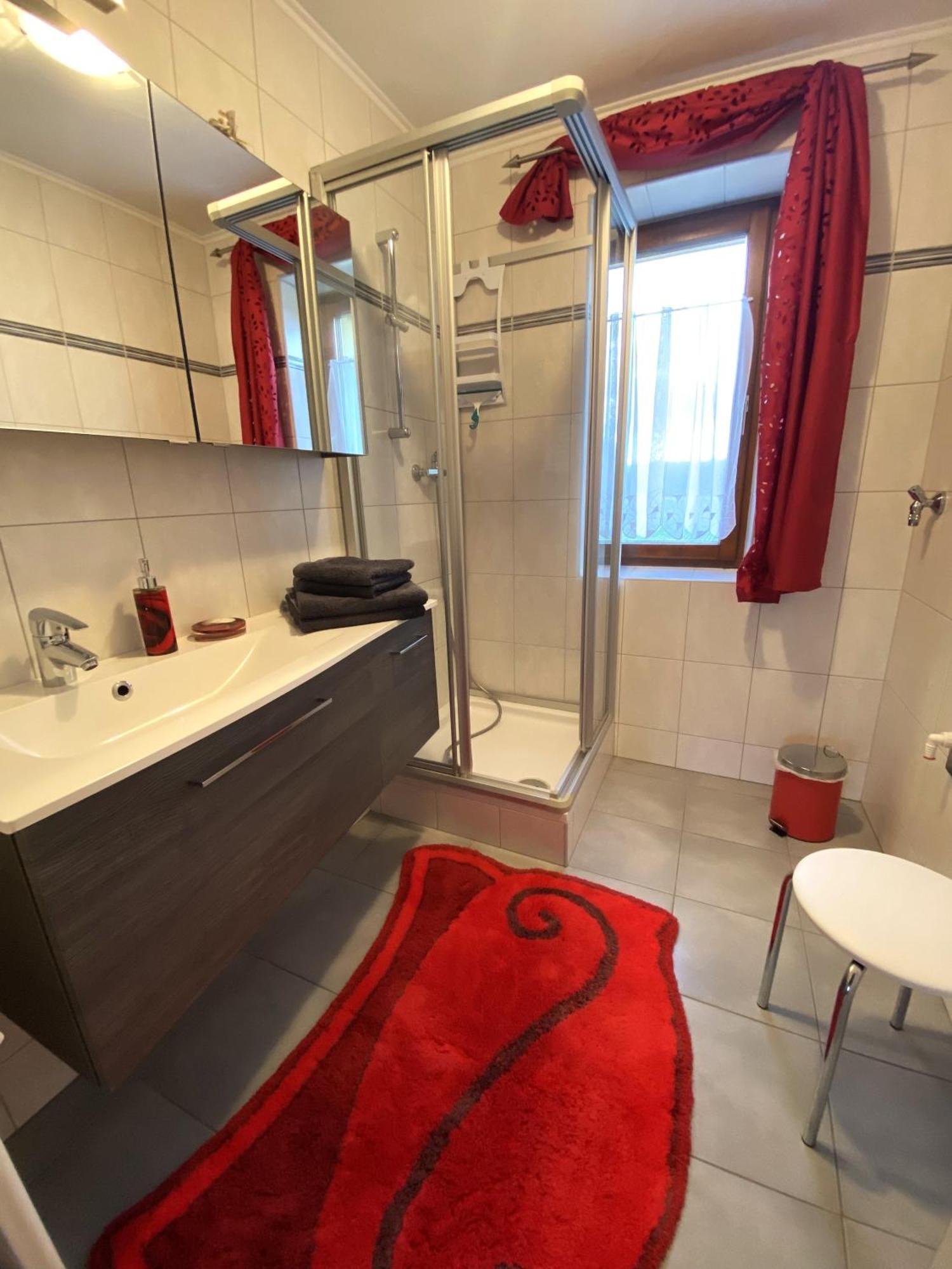 Ferienwohnung Weinbergblick Rohrendorf bei Krems Buitenkant foto